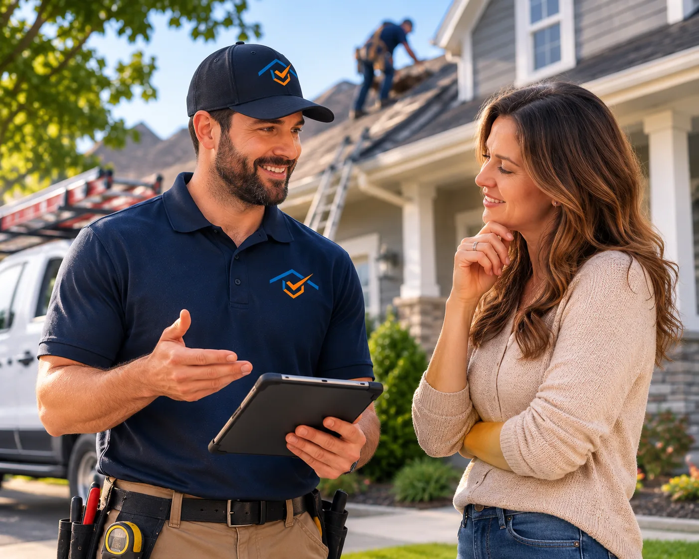 Roof Inspection FAQs in Gilchrist, OR